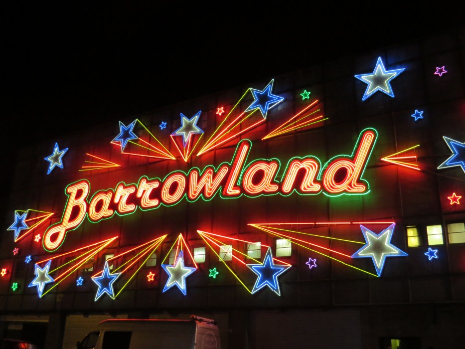 The Barrowland Ballroom By Peter Ross. Photographs By Anne Ward ...