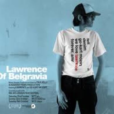 lawrence of belgravia