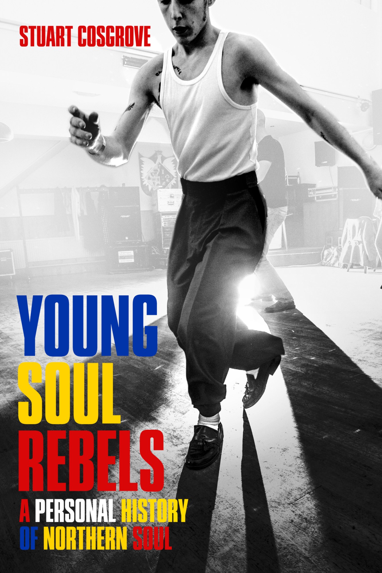 young soul rebels poster