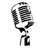 microphone favicon