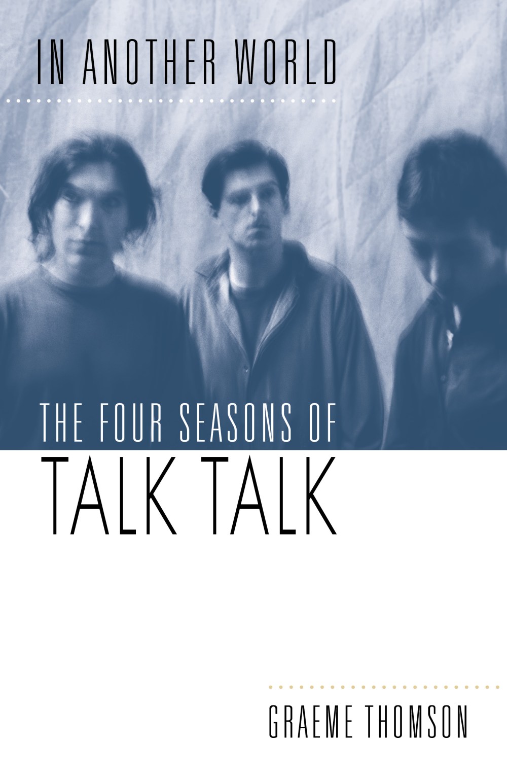 Book Cover The Four Seasons of Talk Talk